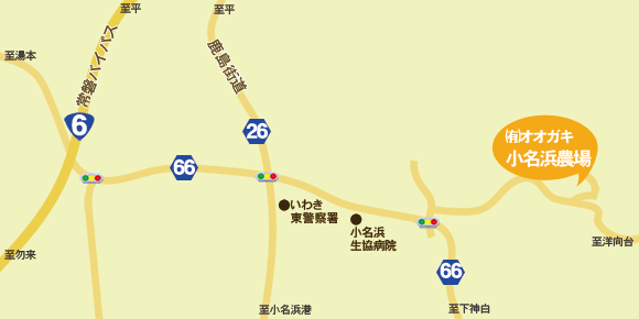 農場地図